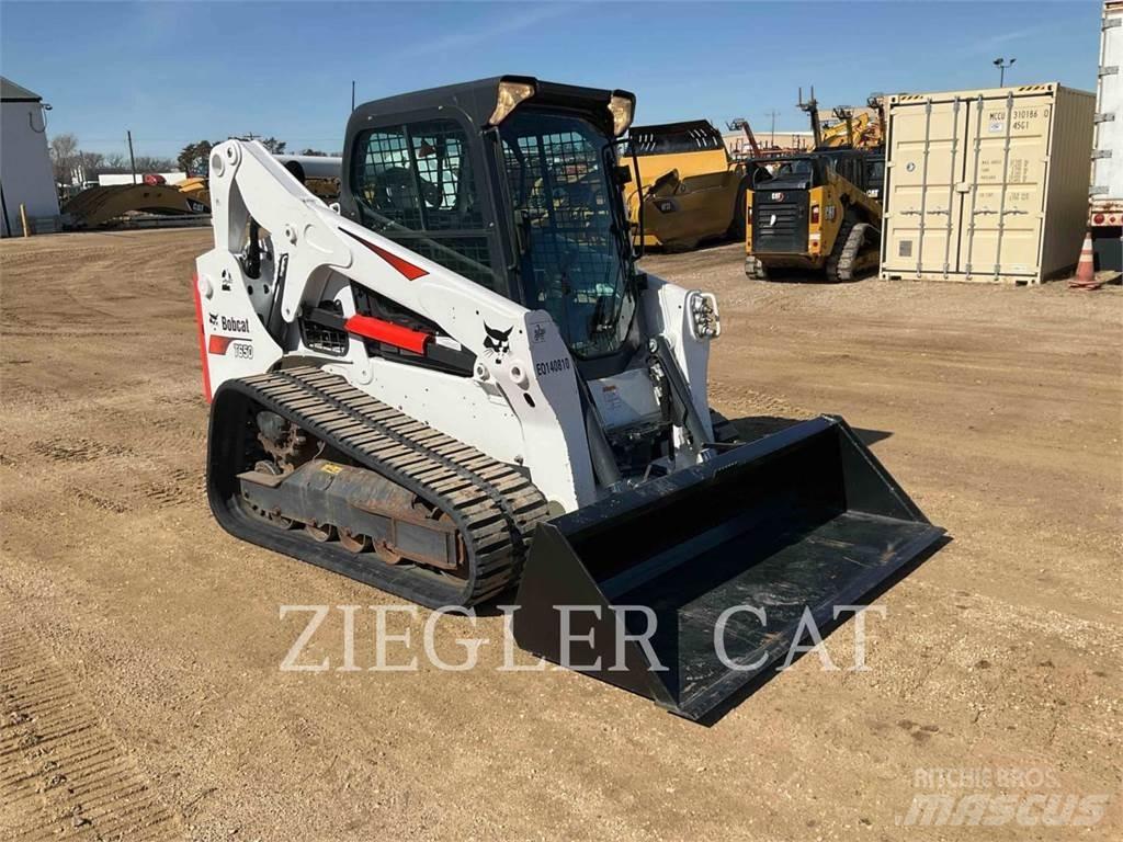 Bobcat T650 Încarcatoare cu excavator