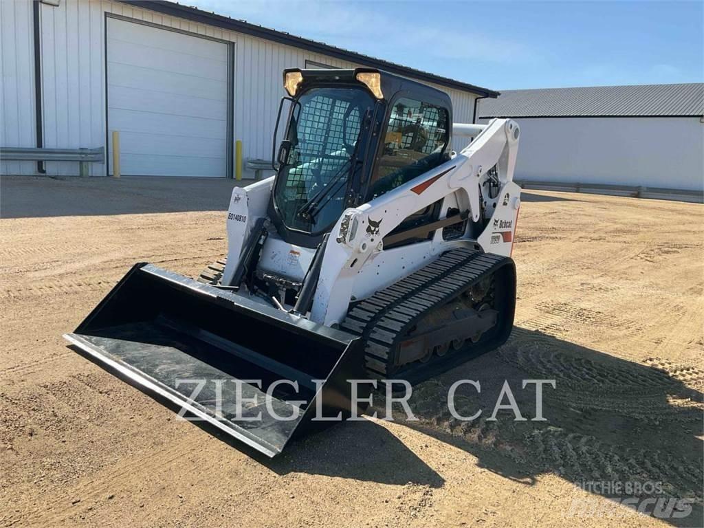 Bobcat T650 Încarcatoare cu excavator