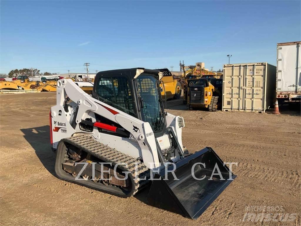 Bobcat T650 Încarcatoare cu excavator