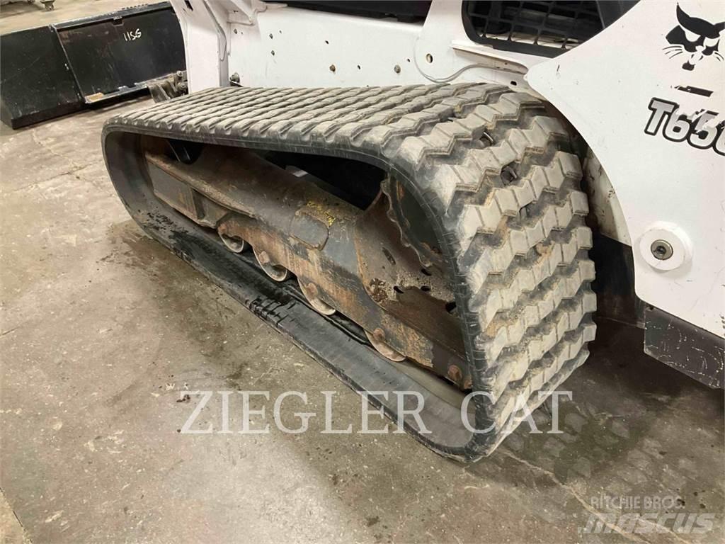 Bobcat T650 Încarcatoare cu excavator