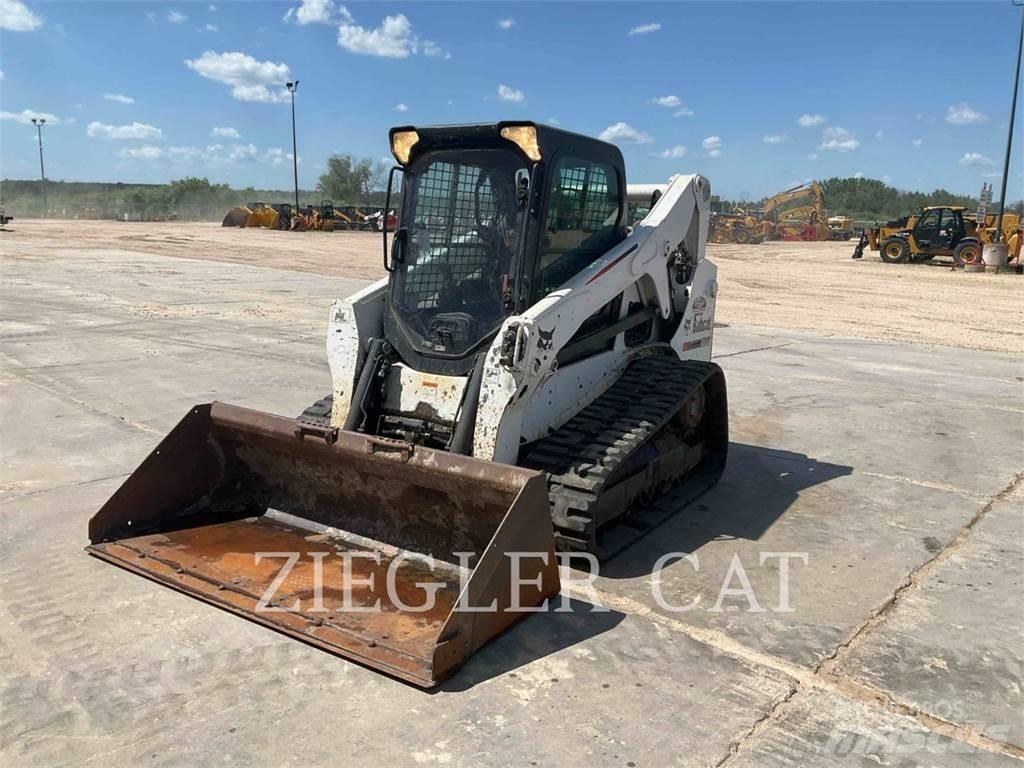 Bobcat T650 Încarcatoare cu excavator