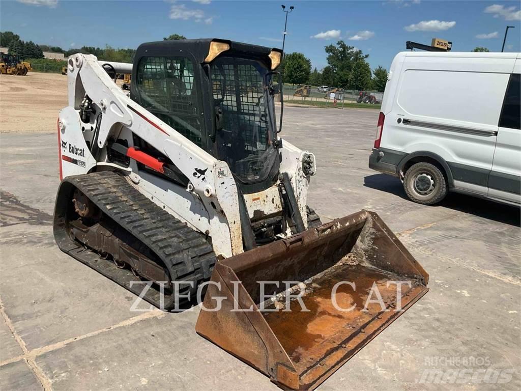 Bobcat T650 Încarcatoare cu excavator