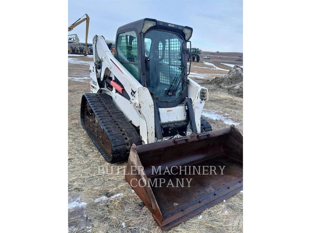 Bobcat T650 Încarcatoare cu excavator