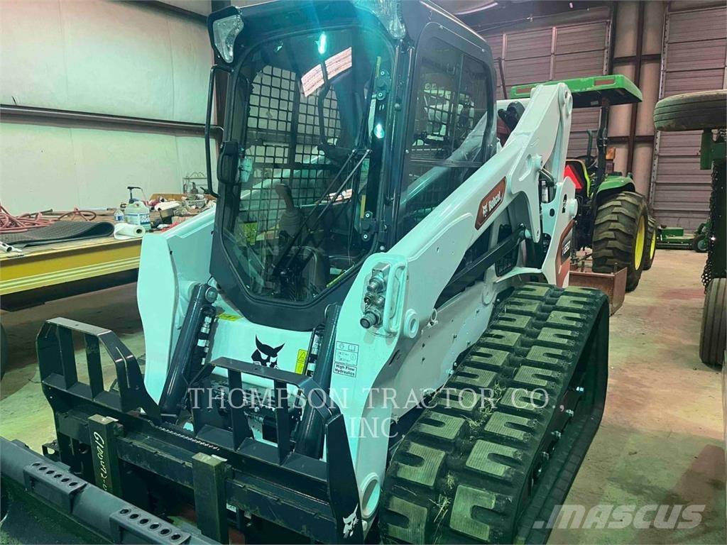 Bobcat T650 Încarcatoare cu excavator