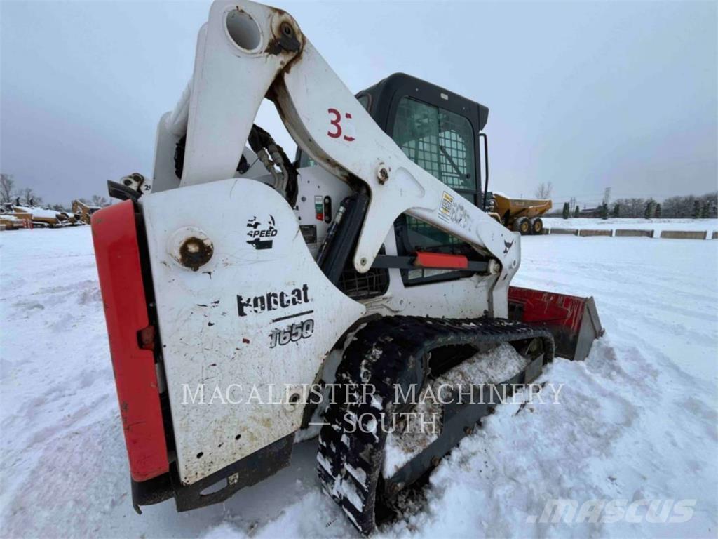 Bobcat T650 Încarcatoare cu excavator