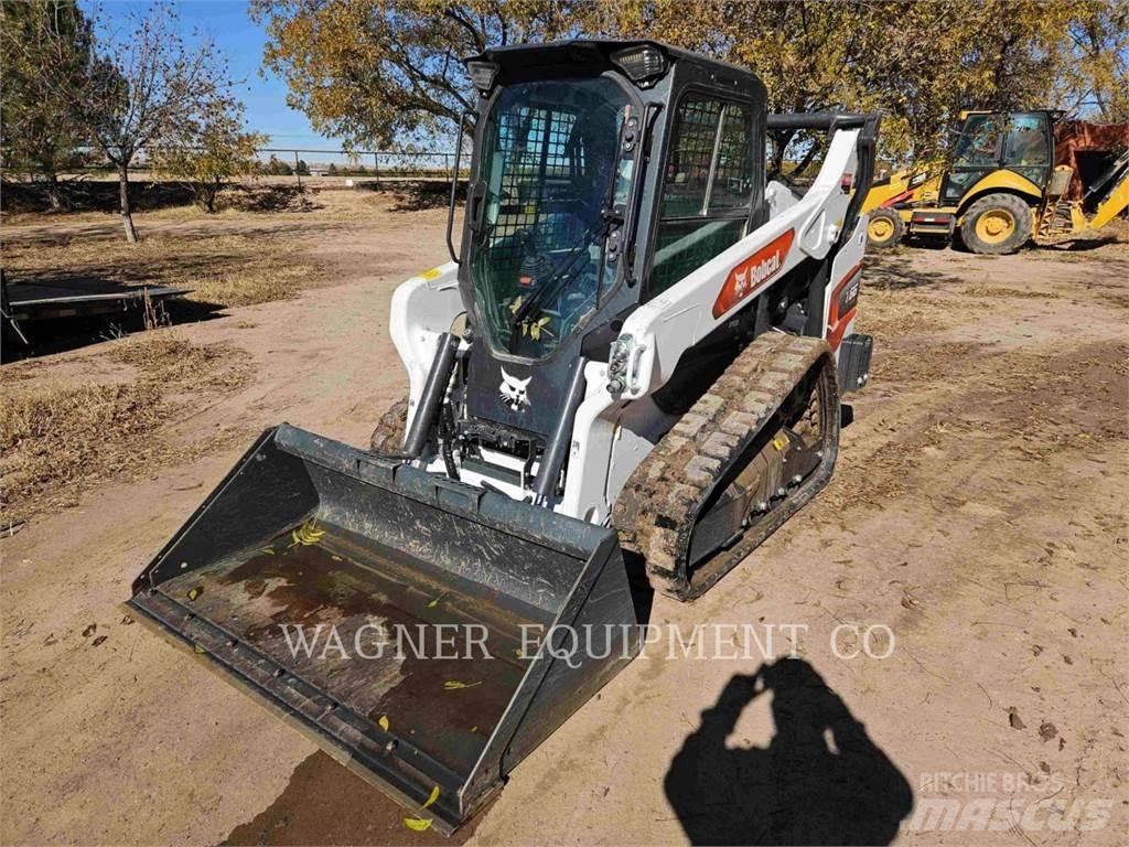 Bobcat T66 Încarcatoare cu excavator