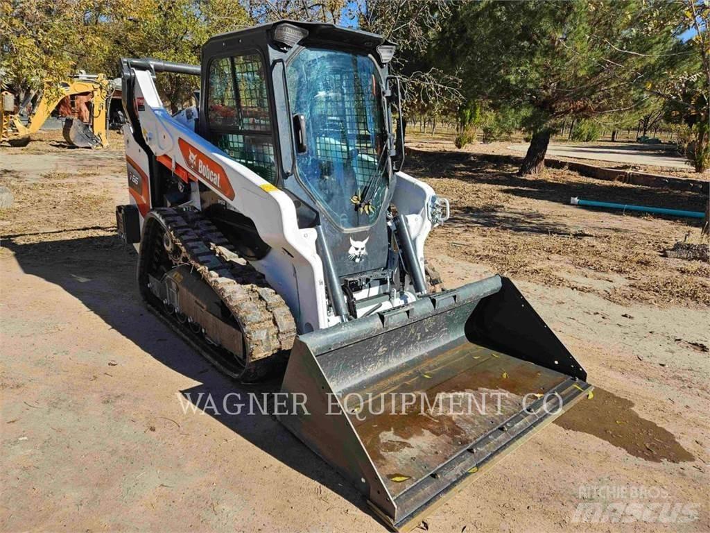 Bobcat T66 Încarcatoare cu excavator