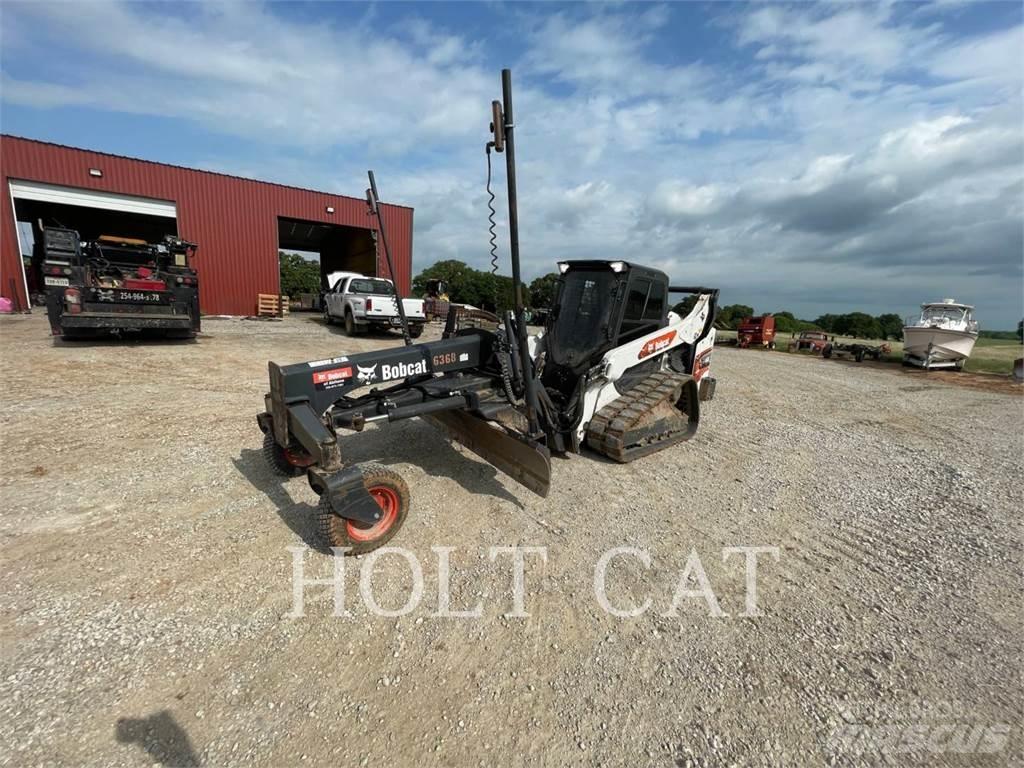 Bobcat T66 Încarcatoare cu excavator