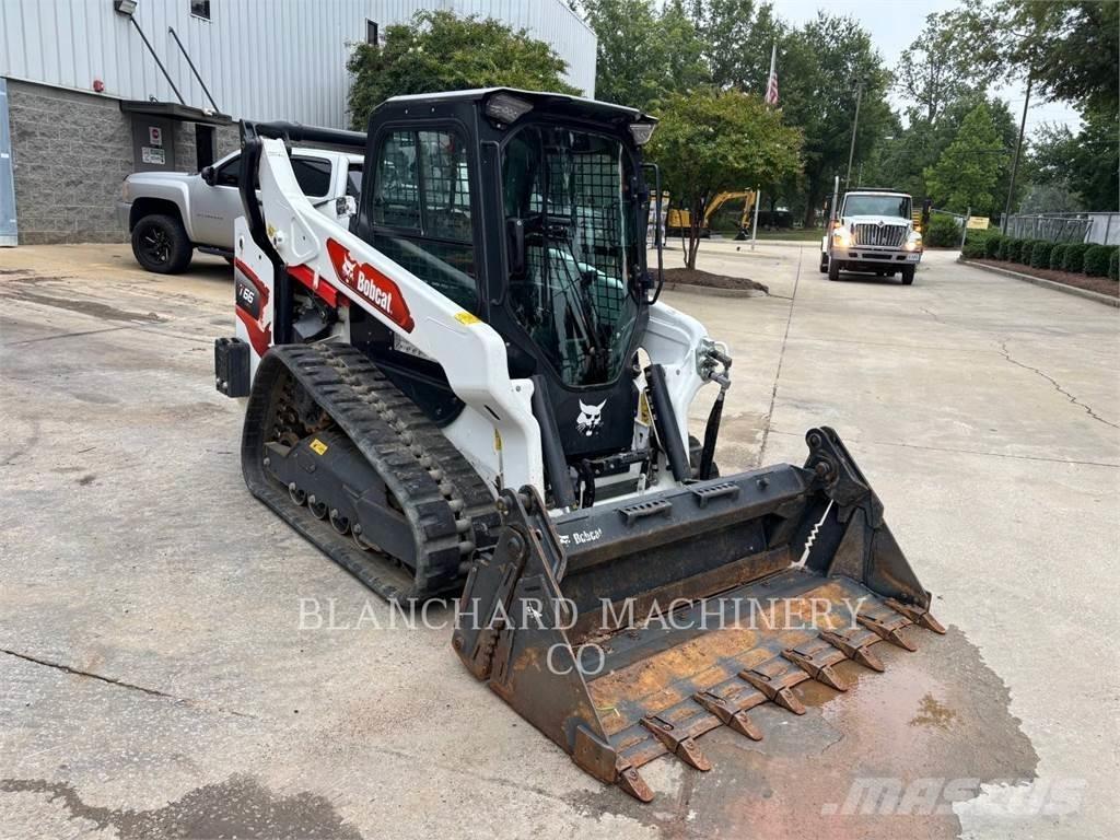 Bobcat T66 Încarcatoare cu excavator