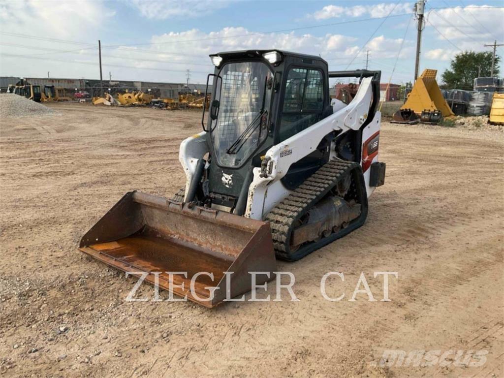 Bobcat T66 Încarcatoare cu excavator