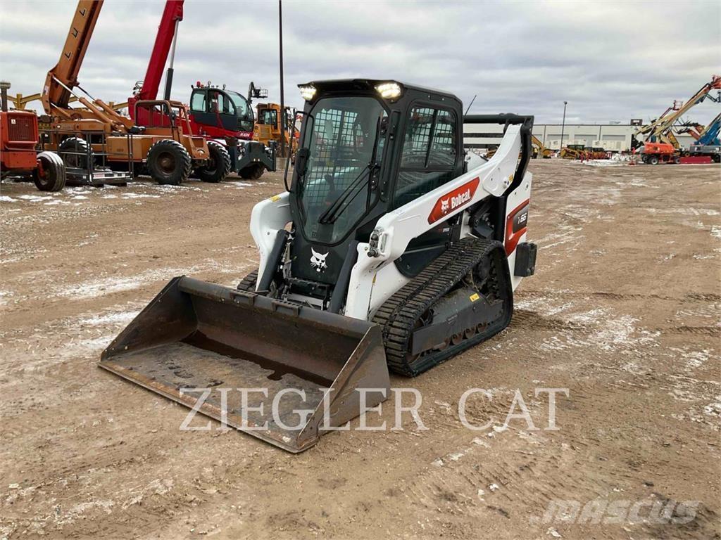 Bobcat T66 Încarcatoare cu excavator