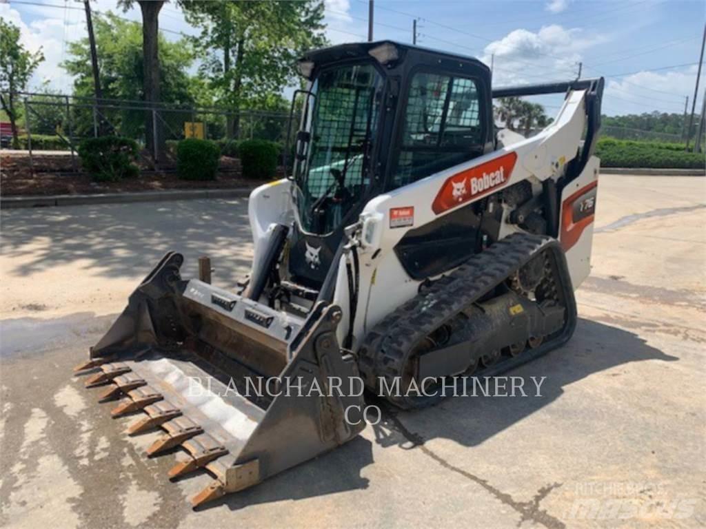 Bobcat T76 Încarcatoare cu excavator
