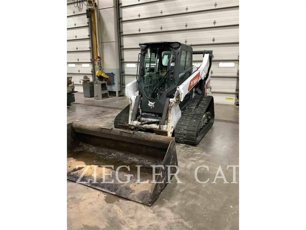 Bobcat T76 Încarcatoare cu excavator
