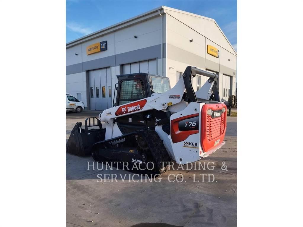 Bobcat T76 HF Încarcatoare cu excavator