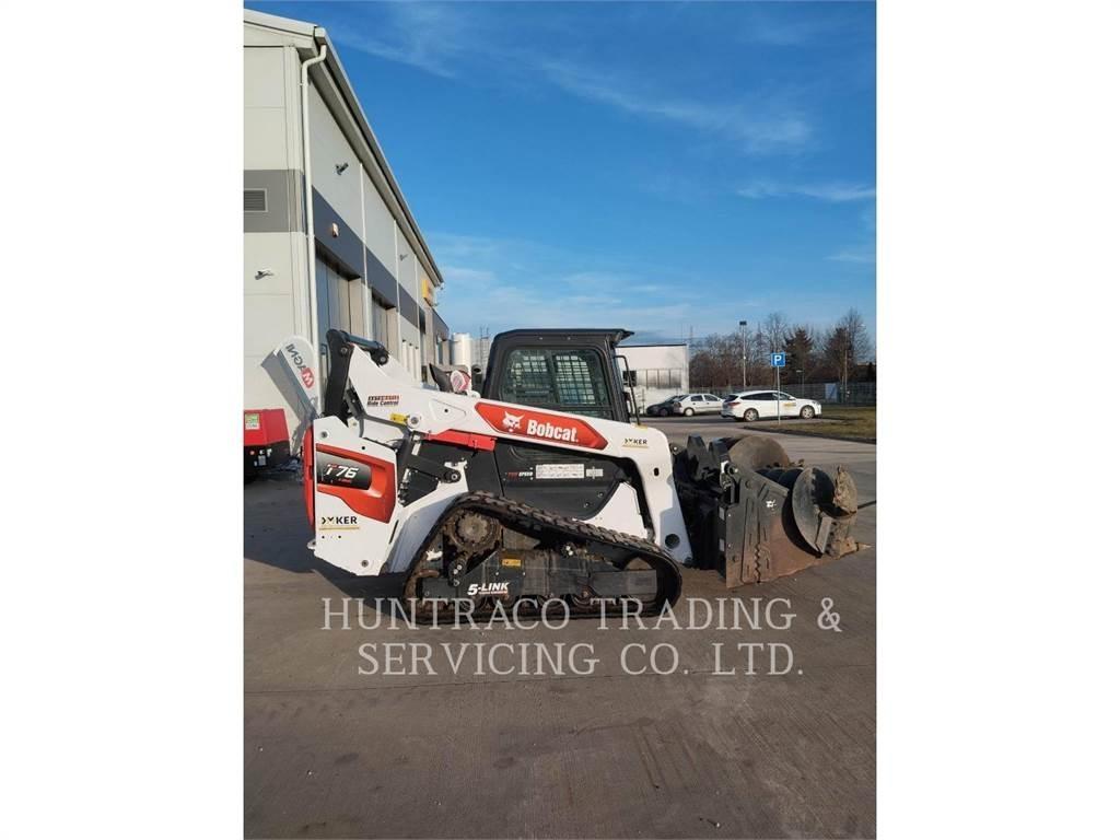 Bobcat T76 HF Încarcatoare cu excavator