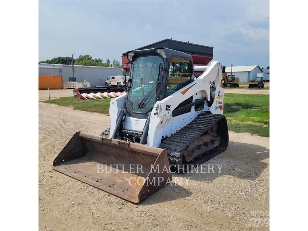 Bobcat T770 Încarcatoare cu excavator