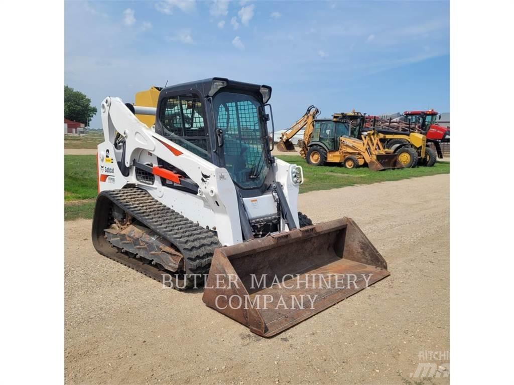 Bobcat T770 Încarcatoare cu excavator