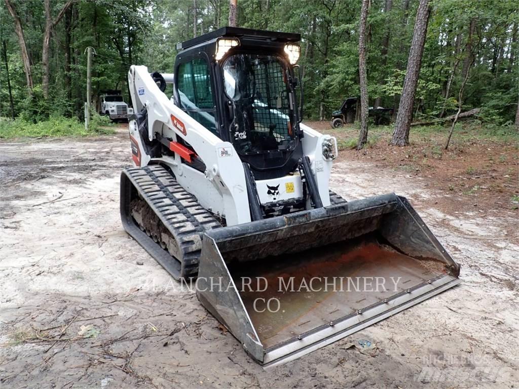 Bobcat T770 Încarcatoare cu excavator