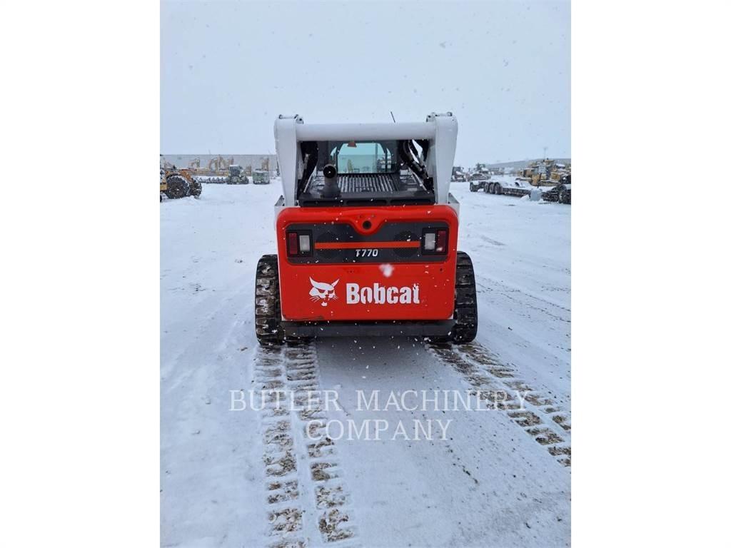 Bobcat T770 Elevatoare