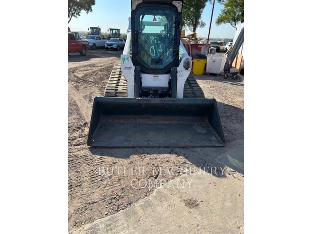 Bobcat T770 Încarcatoare cu excavator