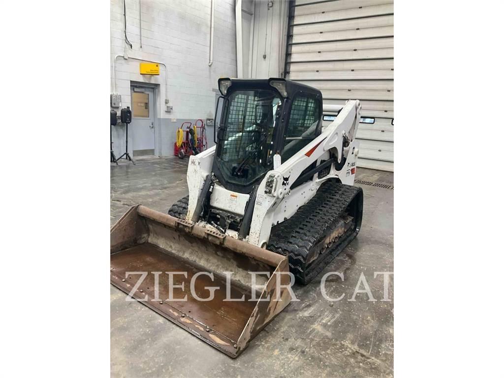 Bobcat T770 Încarcatoare cu excavator