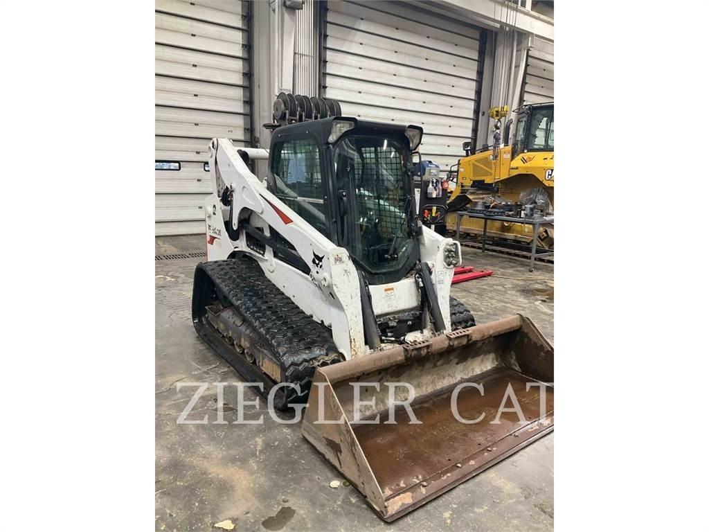 Bobcat T770 Încarcatoare cu excavator