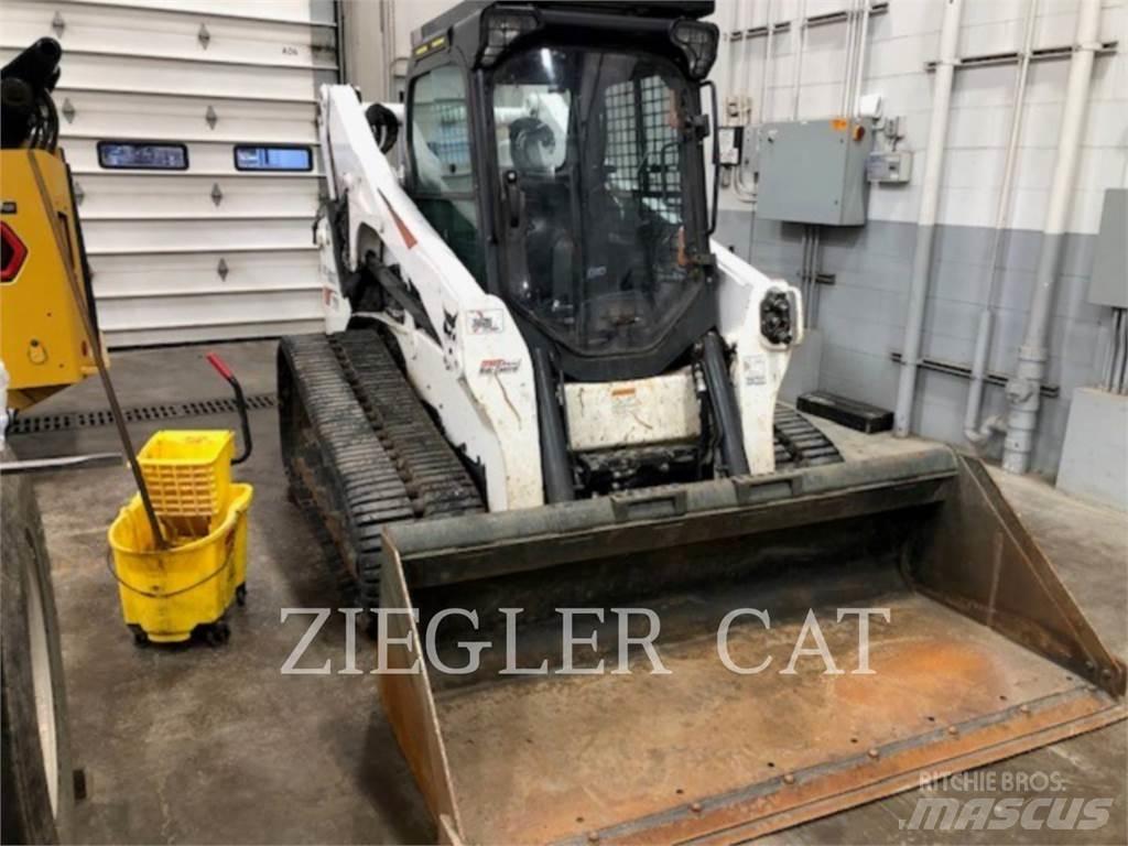 Bobcat T770 Încarcatoare cu excavator