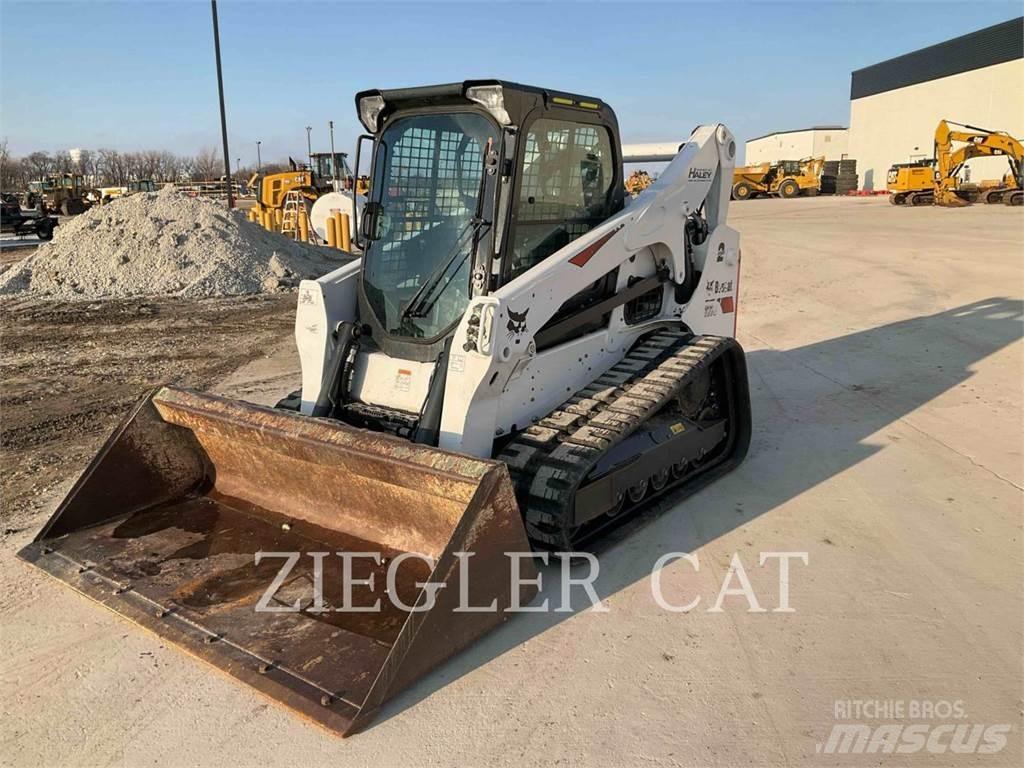 Bobcat T770 Încarcatoare cu excavator
