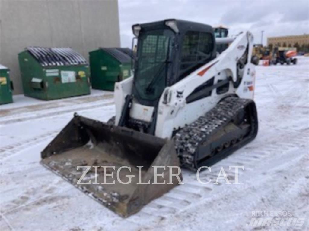 Bobcat T770 Încarcatoare cu excavator