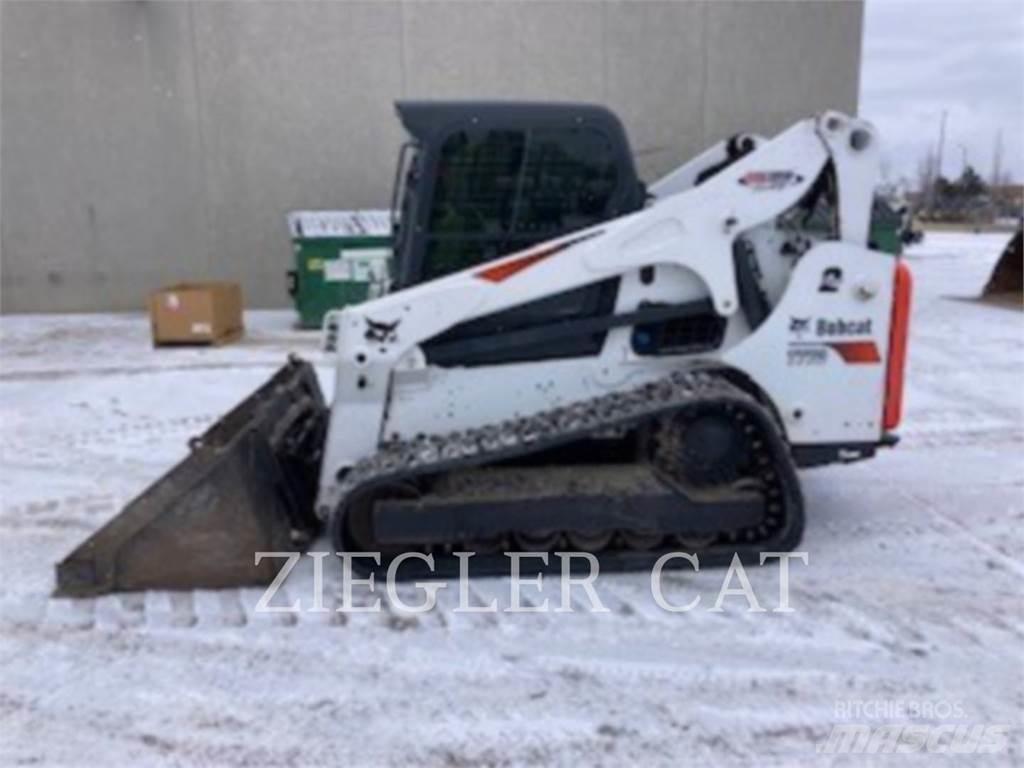 Bobcat T770 Încarcatoare cu excavator
