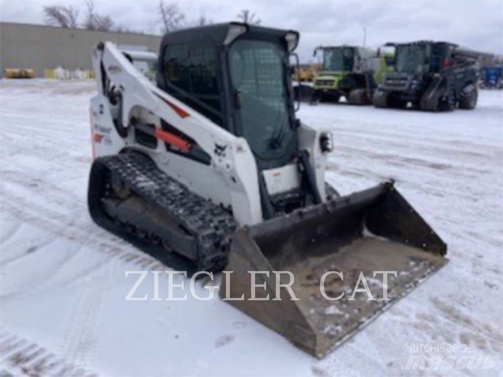 Bobcat T770 Încarcatoare cu excavator