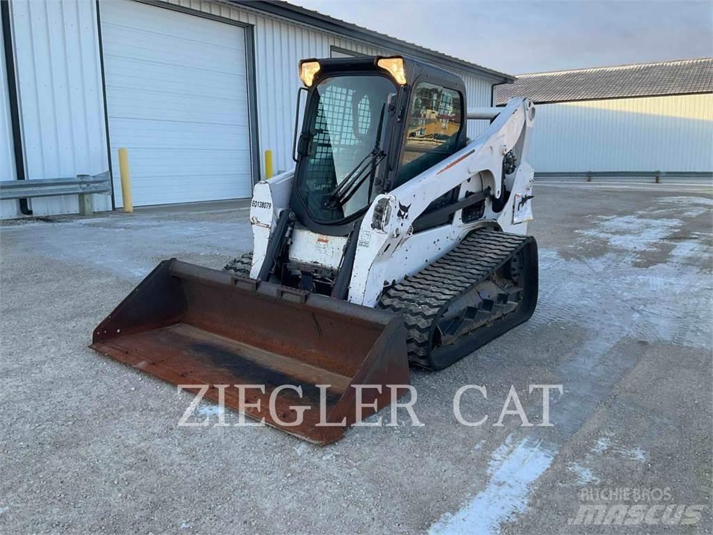 Bobcat T770 Încarcatoare cu excavator