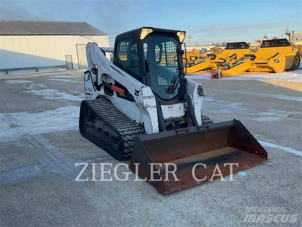 Bobcat T770 Încarcatoare cu excavator
