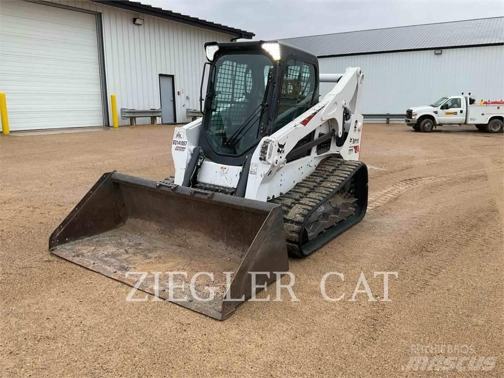 Bobcat T770 Încarcatoare cu excavator