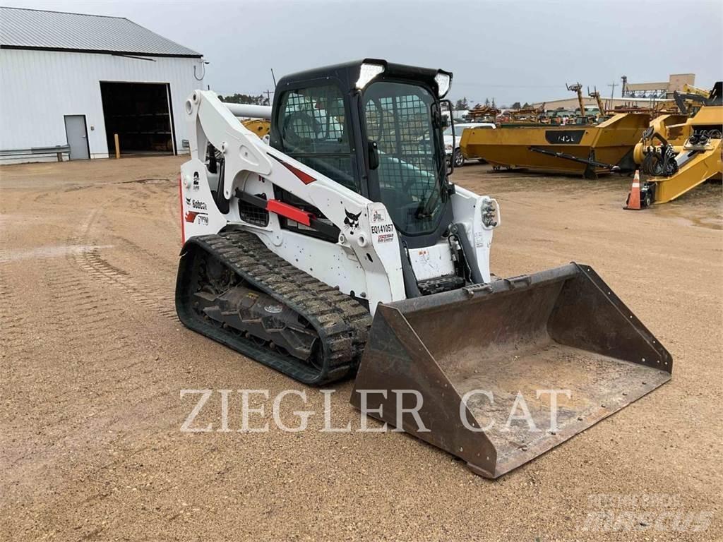 Bobcat T770 Încarcatoare cu excavator