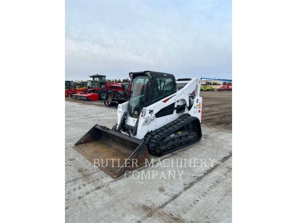 Bobcat T770 Încarcatoare cu excavator