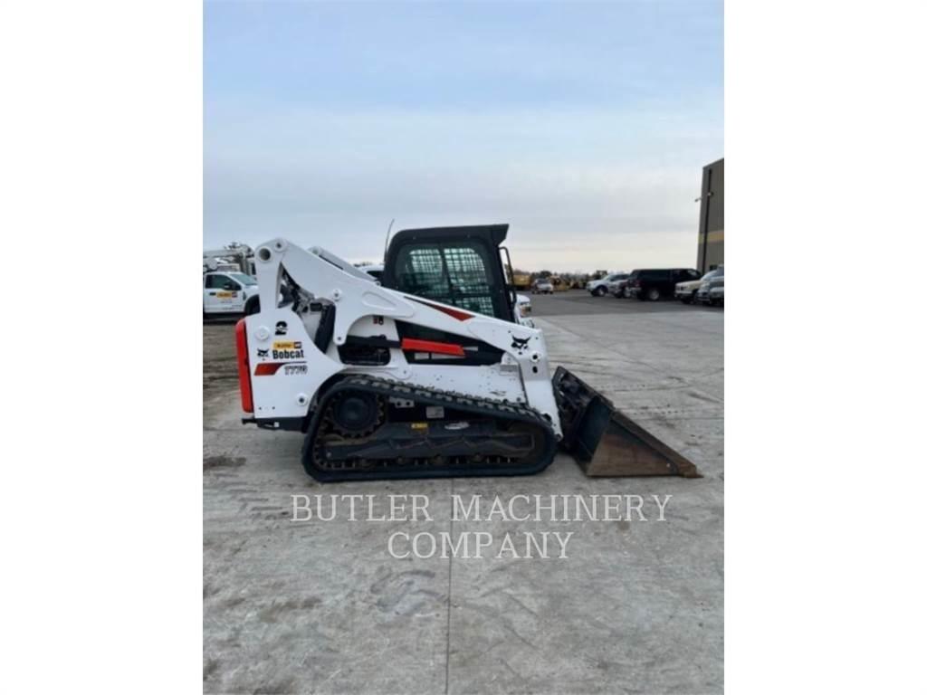 Bobcat T770 Încarcatoare cu excavator