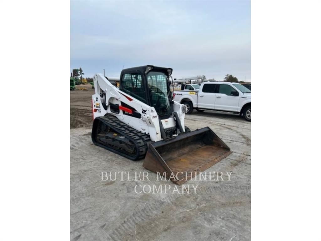 Bobcat T770 Încarcatoare cu excavator