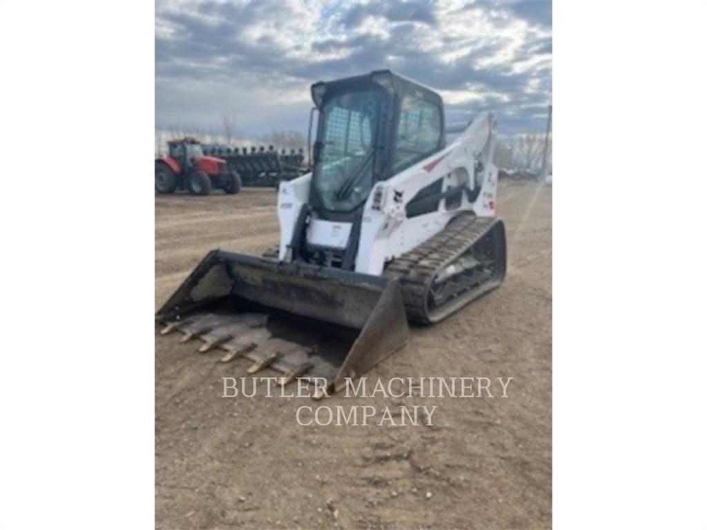 Bobcat T770 Încarcatoare cu excavator