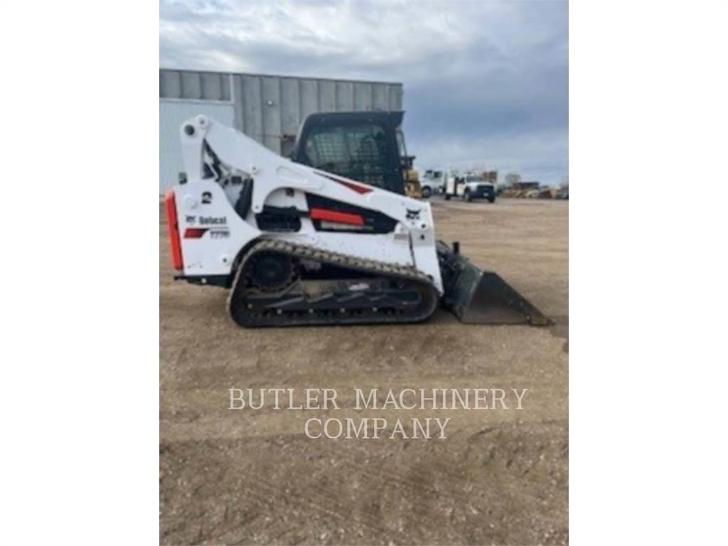 Bobcat T770 Încarcatoare cu excavator