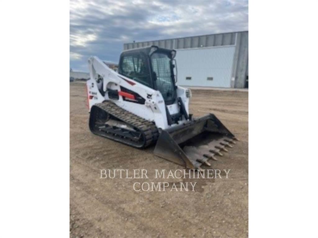Bobcat T770 Încarcatoare cu excavator