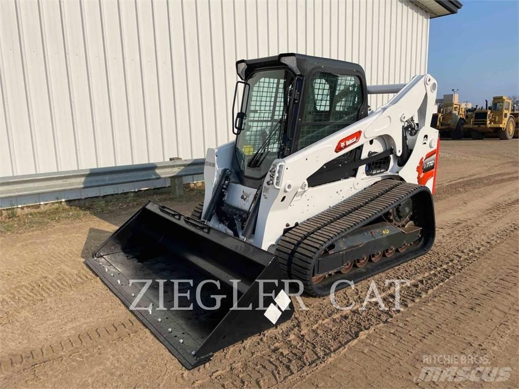 Bobcat T770 Încarcatoare cu excavator