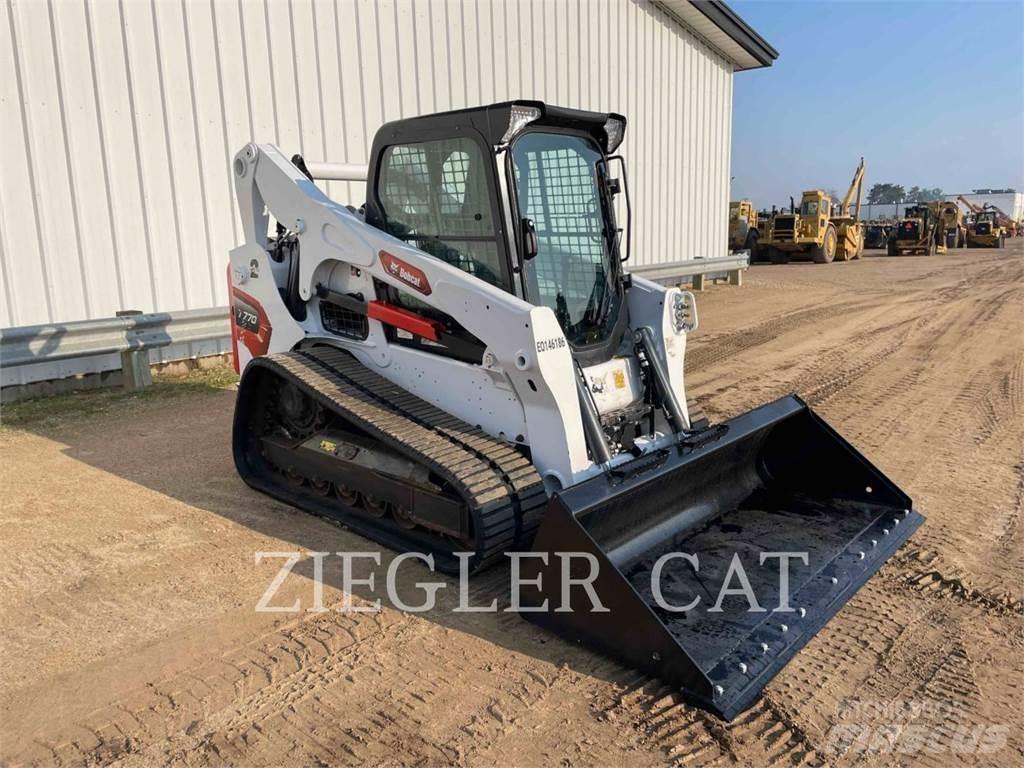 Bobcat T770 Încarcatoare cu excavator