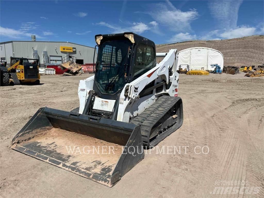 Bobcat T770 Încarcatoare cu excavator