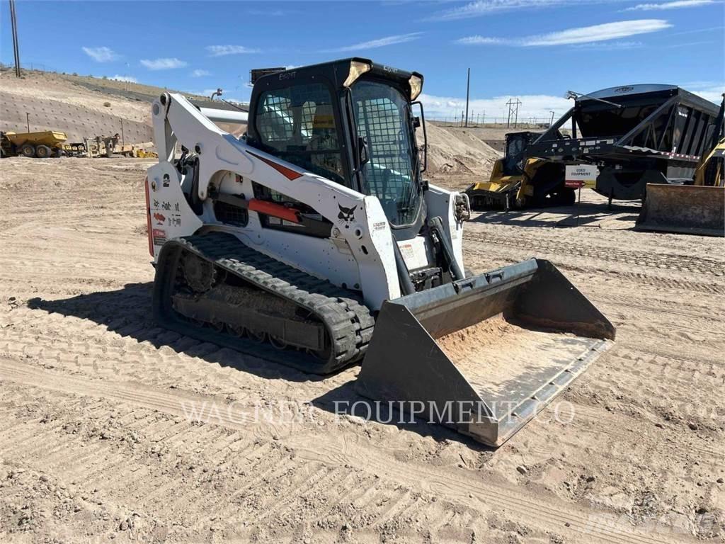 Bobcat T770 Încarcatoare cu excavator