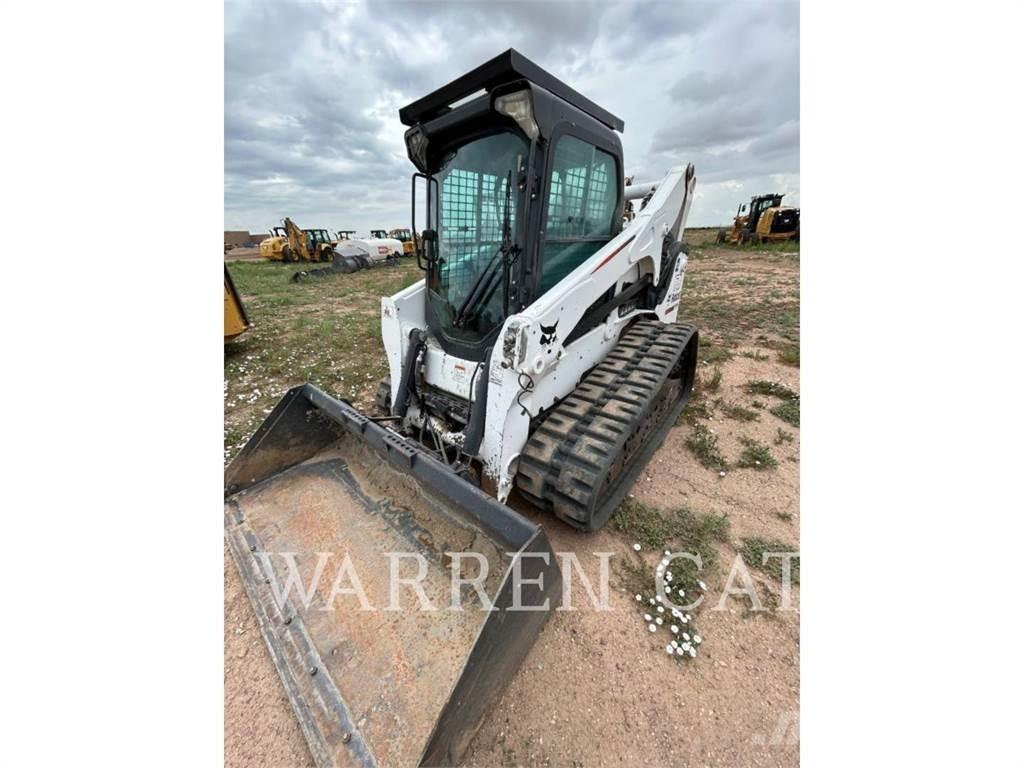 Bobcat T770 Încarcatoare cu excavator