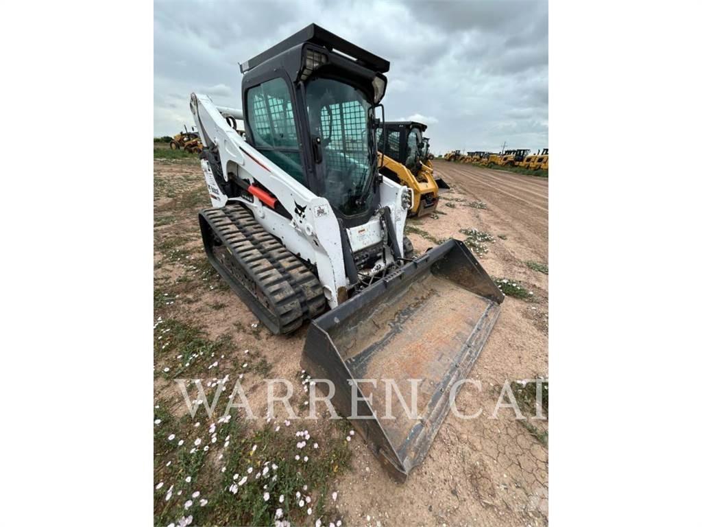 Bobcat T770 Încarcatoare cu excavator