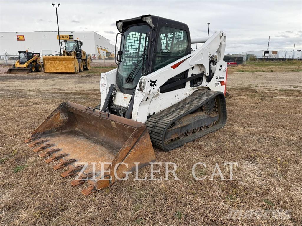 Bobcat T770 Încarcatoare cu excavator