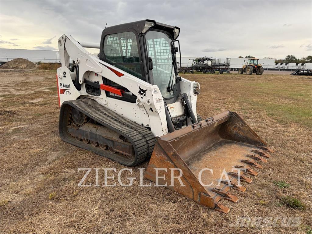 Bobcat T770 Încarcatoare cu excavator