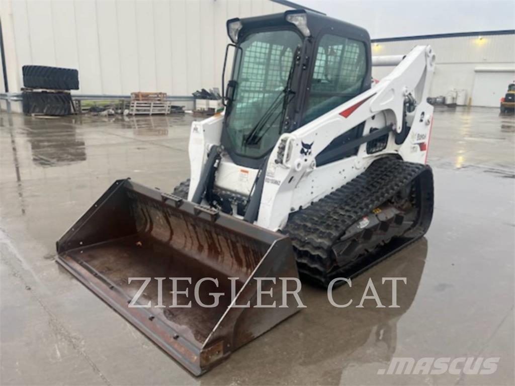 Bobcat T770 Încarcatoare cu excavator